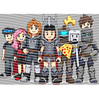 Cartoons and other-CO 3531